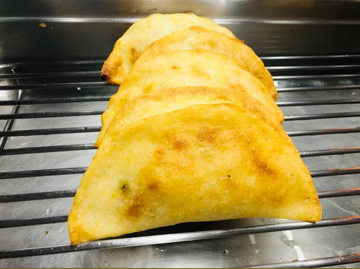 EMPANADAS DE MOROCHO